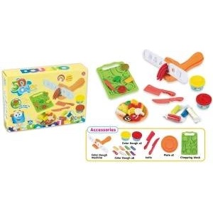 Trifox Plastic mass MIX