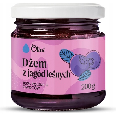 Olini Džem z lesných plodov 200 g