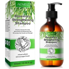 Aliver Rosemary Strengthening Shampoo 300 ml