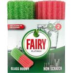  Fairy Glass Buddy Гъби за миене на чаши 2бр (2927)