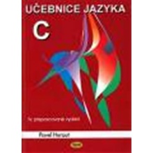 Učebnice jazyka C 1.díl 6.v. Herout, Pavel