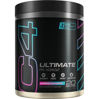 Cellucor C4 Ultimate 520 g