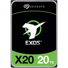 Seagate Exos X20 20TB, ST20000NM007D