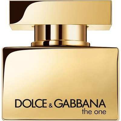 Dolce & Gabbana The One Gold Intense parfumovaná voda dámska 30 ml
