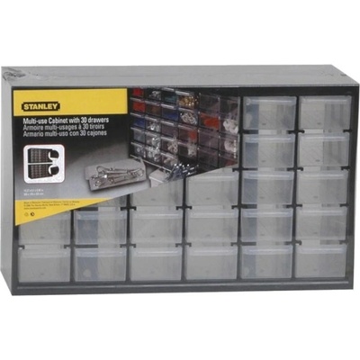 STANLEY 1-93-980 zásuvný organizér - 30 zásuvek