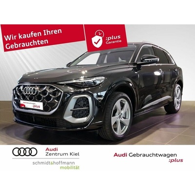 Audi Q5 TDI quattro S tronic S-line 150 kW