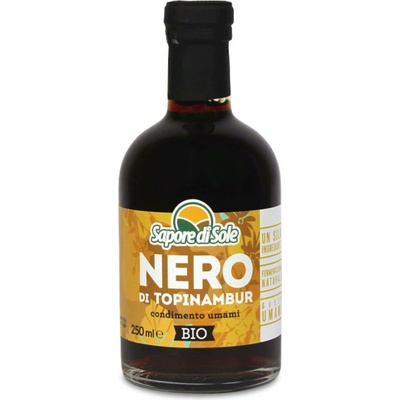 Bio Nero di Topinambur ocet 250 ml