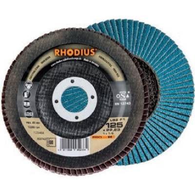 Rhodius Brúsny lamelový kotúč 115 mm 40 202647