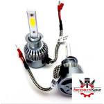 Авточасти Краси КРУШКА -Led C 6- H 1- /12-24V -с Охл. -8026-1 ('264206)