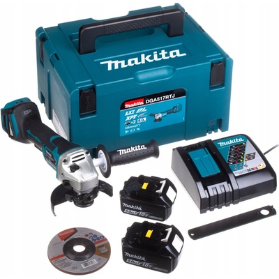 Makita DGA517RTJ