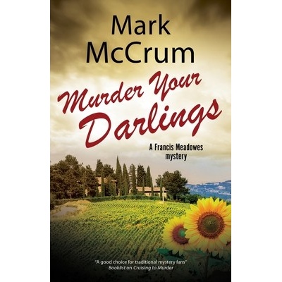 Murder Your Darlings McCrum Mark