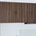 vidaXL Стенен шкаф PORTO Кафяв дъб 80 x 31 x 80 см Инженерна дървесина (885412)