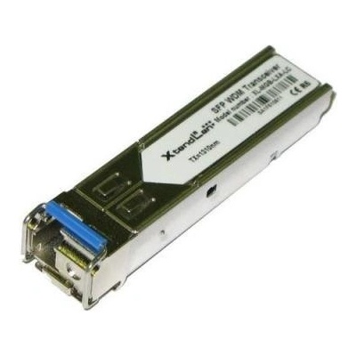 XtendLan SFP, LC, 1000Base-LX, 3km, WDM, TX1550/RX1310, HP kompatibilní, DDM XL-MGB-LXBE-LCvH