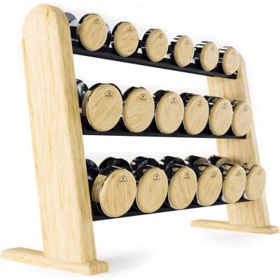 NOHrD DumbBells Set Club 18 ks 5 - 25 kg