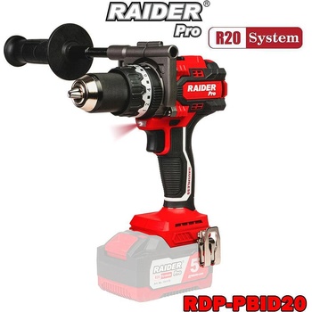 Raider RDP-PBID20 Solo (030254)
