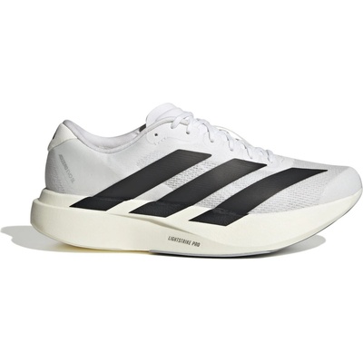 Adidas Мъжки обувки Adidas Adizero EVO SL Shoes Mens - White/Black