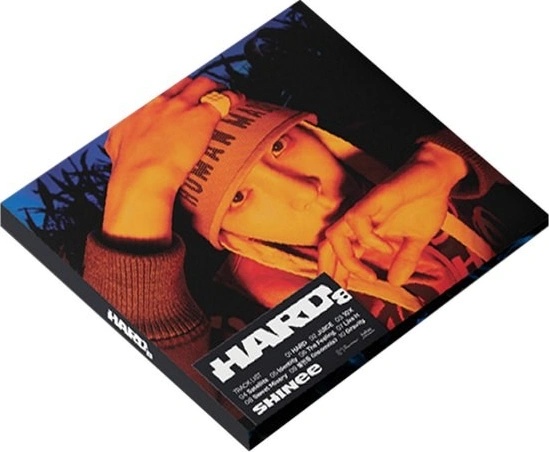 SHINee - Hard - Digipack Version CD