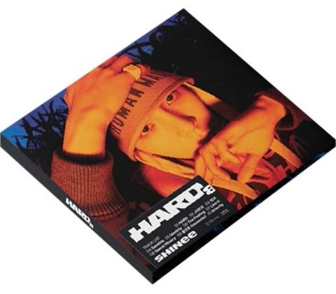 SHINee - Hard - Digipack Version CD