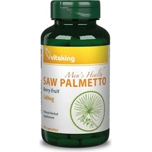 Vitaking Saw Palmetto 90 kapslí