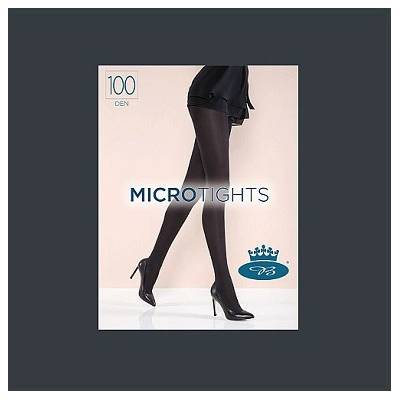 Boma Punčochové kalhoty MICROtights 100 DEN grafite