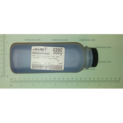 Compatible Тонер бутилка 200 гр. , за 4000 копия (n610-200b-bot)