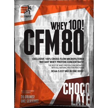 Extrifit CFM Instant Whey 80 600 g