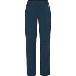 Vaude Дамски туристически панталон Vaude Women's Farley Stretch Pants III Walking trousers - Dark Sea - размер 48 (110-0758-0318)