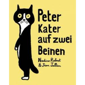 Peter - Kater auf zwei Beinen (ISBN: 9783938539569)