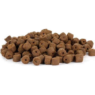 Krmiva Hulín Pelety s Lososem lisované za studena 24 mm 2,5 kg