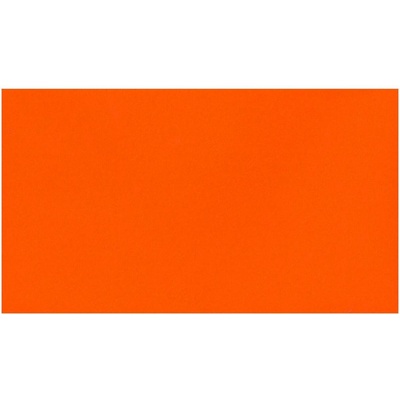 List Obálka 110x220 DL 160g oranžová /20/ ,balení 20 ks 543366