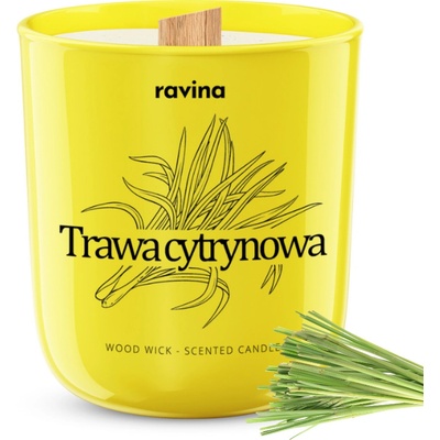 Ravina Citrónová tráva 175 g