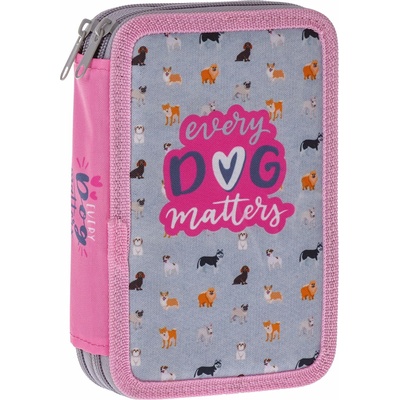 Play Несесер с пособия Play - Every Dog, с 2 ципа (101430)