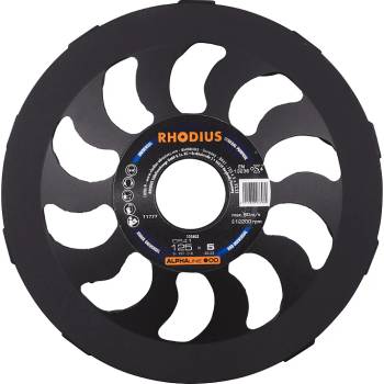 Image 1 of Диск диамантен за шлайфане на бетон Ф180мм (303554)