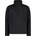 CMP Детски поларен пуловер CMP Kid's Sweat Fleece jumper - Nero - размер 98 (EU) (704-5600-0411)