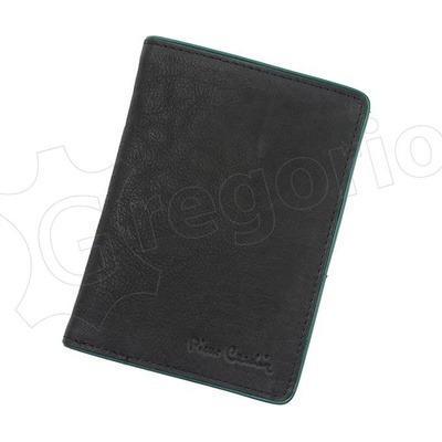 Pierre Cardin Pánská 05 TUMBLE 8814 černá + zelená – Hledejceny.cz