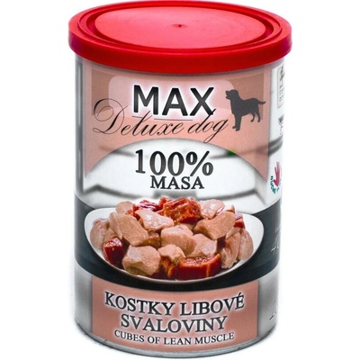 Falco Max Deluxe Kocky chudé svaloviny 15 x 400 g