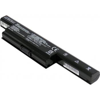 Hosowell A32-K93 батерия за лаптоп Asus, 6 клетки, 10.8V, 4400mAh (AS-BS-0044)