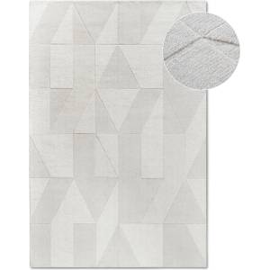 Villeroy & Boch Кремав ръчно изработен вълнен килим 160x230 cm Ursule - Villeroy&Boch (106163-160x230)