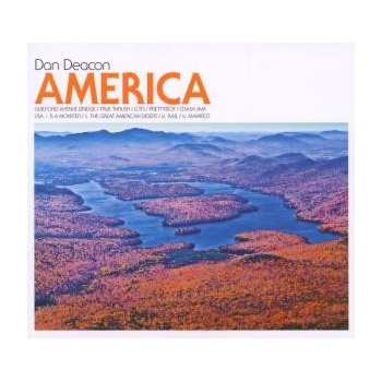 DEACON DAN: AMERICA CD