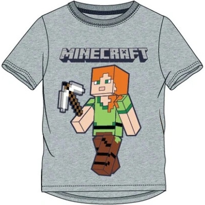Gaya Entertainment Minecraft Alex tričko