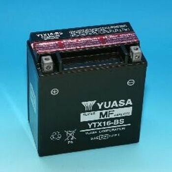 Yuasa YTX16-BS od 054 Kč