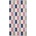 Villeroy & Boch bath textiles Кърпа Coordinates Karo 50 x 100 см цветна (2552 50/100 12)