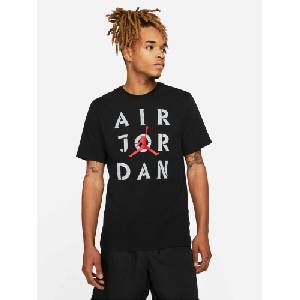 JORDAN Тениска m j aj5 gfx ss crew - sportdepot - 68,43 лв