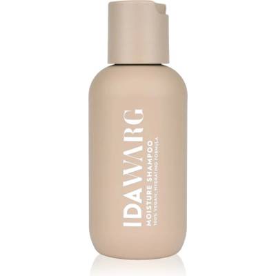 IDA WARG Beauty Moisture Shampoo хидратиращ шампоан за дефиниране на вълни 100ml