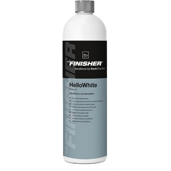 Koch-Chemie The Finisher HelloWhite - Мощен почистващ гелкоут и лак 1L (4593)
