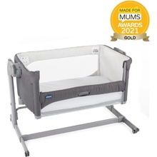CHICCO Next2Me Magic Moon Grey