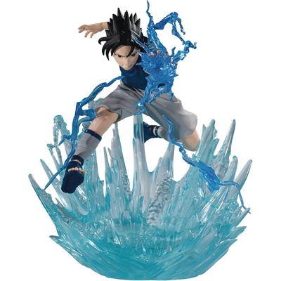 Banpresto Статуетка Banpresto Animation: Naruto - Uchiha Sasuke (Combination Battle), 12 cm (177955)