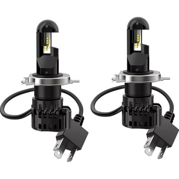 OSRAM NB LED H4 12V 64193DWNB-Duobox