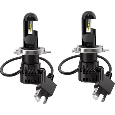 OSRAM NB LED H4 12V 64193DWNB-Duobox