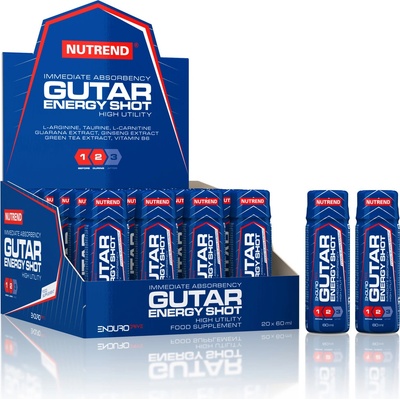 NUTREND Gutar 1200 ml – Zboží Dáma